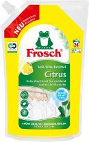 Frosch Citrus Voll-Waschmittel 1440ml