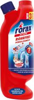 Erdal Rorax Rohrfrei Power-Granulat 600g Dosierflasche