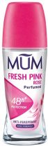 MUM Deo Roll-on Fresh Pink Rose 50ml