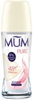 MUM Deo Roll-on Pure 50ml