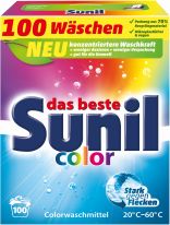 Sunil Pulver color 100WL 5000g