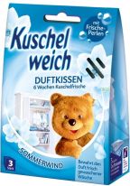 Kuschelweich Duftsäckchen Sommerwind 3er