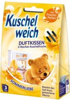 Kuschelweich Duftsäckchen Sommerliebe 3er