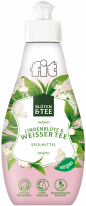 fit Spülmittel Lindenblüte & Weißer Tee 400ml