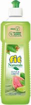 fit naturals Spülmittel Guave-Limette 500ml, 12pcs