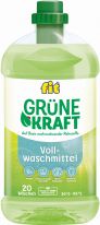 fit Grüne Kraft Vollwaschmittel flüssig 20WL 1320ml