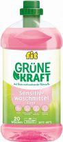 fit Grüne Kraft Colorwaschmittel sensitiv flüssig 20WL 1320ml