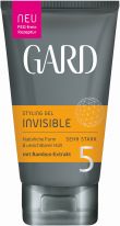 GARD Styling Gel Invisible 150ml