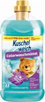 Kuschelweich Colorwaschmittel Frischetraum flüssig 22WL 1100ml