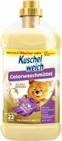 Kuschelweich Colorwaschmittel Glücksmoment flüssig 22WL 1100ml