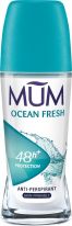 MUM Deo Roll-on Ocean Fresh 50ml
