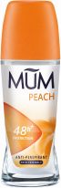 MUM Deo Roll Peach 50ml