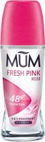 MUM Deo Roll Fresh Pink 50ml