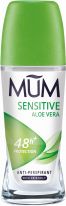 MUM Deo Roll Sensitive Aloe 50ml