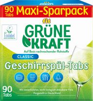 fit Grüne Kraft Classic Tabs XXL 90