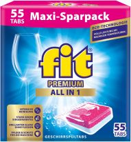 fit Alles-in-1 Premium Tabs 55