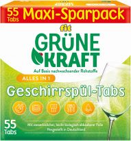 fit Grüne Kraft Tabs Alles-in-1 55