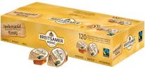 Breitsamer-Honig Portionen Imkergold Fairtrade flüssig 120x20g