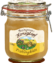 Breitsamer-Honig Honigtopf Frühlingsblüte 1000g