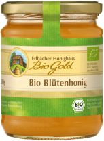 Biogold Erlbacher Honighaus Bio Blütenhonig 500 g