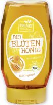 Immenhof-Honig Bio Blüte flüssig Spender 350g