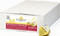 Bienenwirtschaft-Honig Portionen Blütentracht streichzart 120x20g