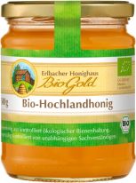 Biogold-Honig Bio Hochland cremig 500g