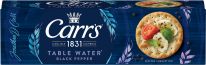 Carr´s Table Water Black Pepper 125g