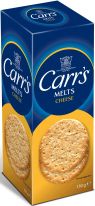 Carr´s Cheese Melts 150g