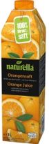 Naturella Orangensaft Direktsaft 1000ml