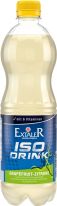 Extaler Mineralquell Iso Drink, Grapefruit-Zitrone 750ml