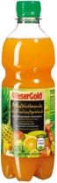 WeserGold Multivitamin 12-Fruchtgetränk 500ml