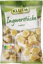 Kluth Ingwerstücke kandiert 175g