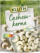 Kluth Cashewkerne 100g