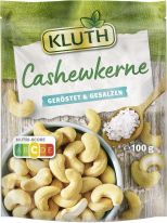 Kluth Salz-Cashewkerne 100g