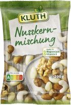 Kluth Nußkernmischung 200g