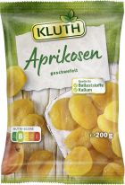 Kluth Aprikosen, geschwefelt 200g