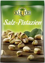 Kluth Pistazien geröstet&gesalzen 150g