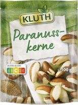 Kluth Paranusskerne 100g