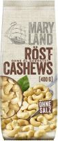 Kluth Maryland Röst-Cashews ohne Öl geröstet 400g