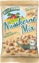 Biofarm Nusskerne-Mix, ungesalzen 150g