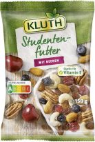 Kluth Studentenfutter mit Beeren 150g