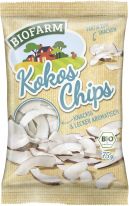 Biofarm Kokos-Chips 75g