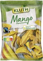 Kluth Mango, ungeschwefelt 90g