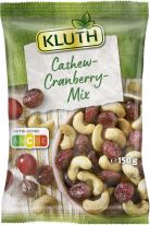 Kluth Cashew-Cranberry-Mix 150g