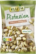 Kluth Pistazien geröstet 150g