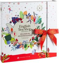 Tee-Buch Adventskalender 