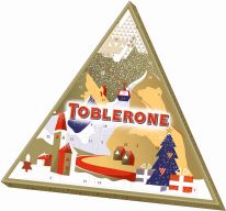 Toblerone Adventskalender 200g