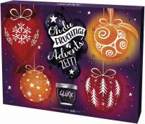 Glück Marmeladen Adventskalender 688g