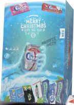 Wrigley Adventskalender 792g